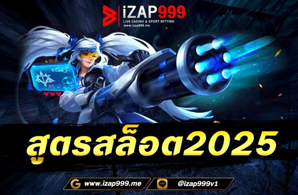 สูตรสล็อต2025 เกมสล็อตเป็นเกมที่มีความนิยมในหลายสถานที่ทั่วโลก ซึ่งมักพบในคาสิโน และเว็บไซต์ออนไลน์ มันมีความสนุกสนานและน่าตื่นเต้น  การเล่นสล็อตออนไลน์เกี่ยวข้องกับโชคลาภและความสนุกสนานในการสัมผัสกับเกม นอกจากนี้ยังมี  สูตรสล็อต2025 และความสำคัญที่จะจัดการเงินอย่างเหมาะสมเพื่อให้คุณสามารถเล่นเกมต่อเนื่องได้ในระยะยาวโดยไม่เสียหมดเงินทุนที่มีอยู่ในทันที การจัดการเงินอย่างรอบคอบและการเสี่ยงที่สมดุลเป็นสิ่งสำคัญในการเล่น สล็อตizap999 ออนไลน์ 